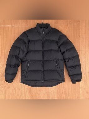 MEC Men's Black Insulated Puffer Jacket - Lightweight Warmth